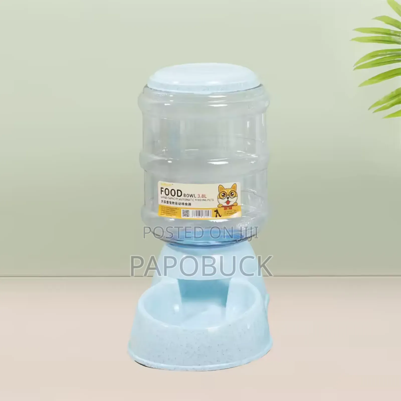 Dog/Cat Feeder