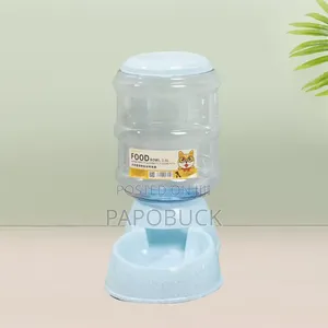 Dog/Cat Feeder