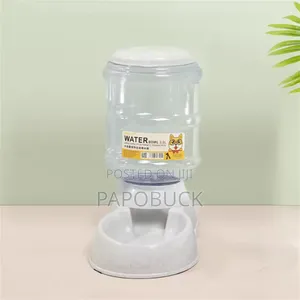 Dog/Cat Feeder