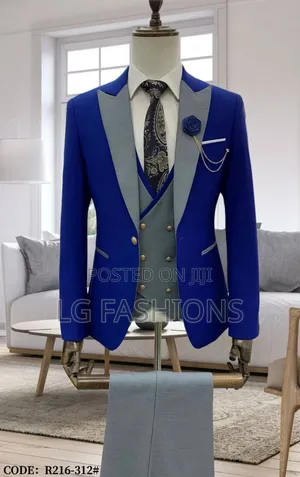 Men's Suits