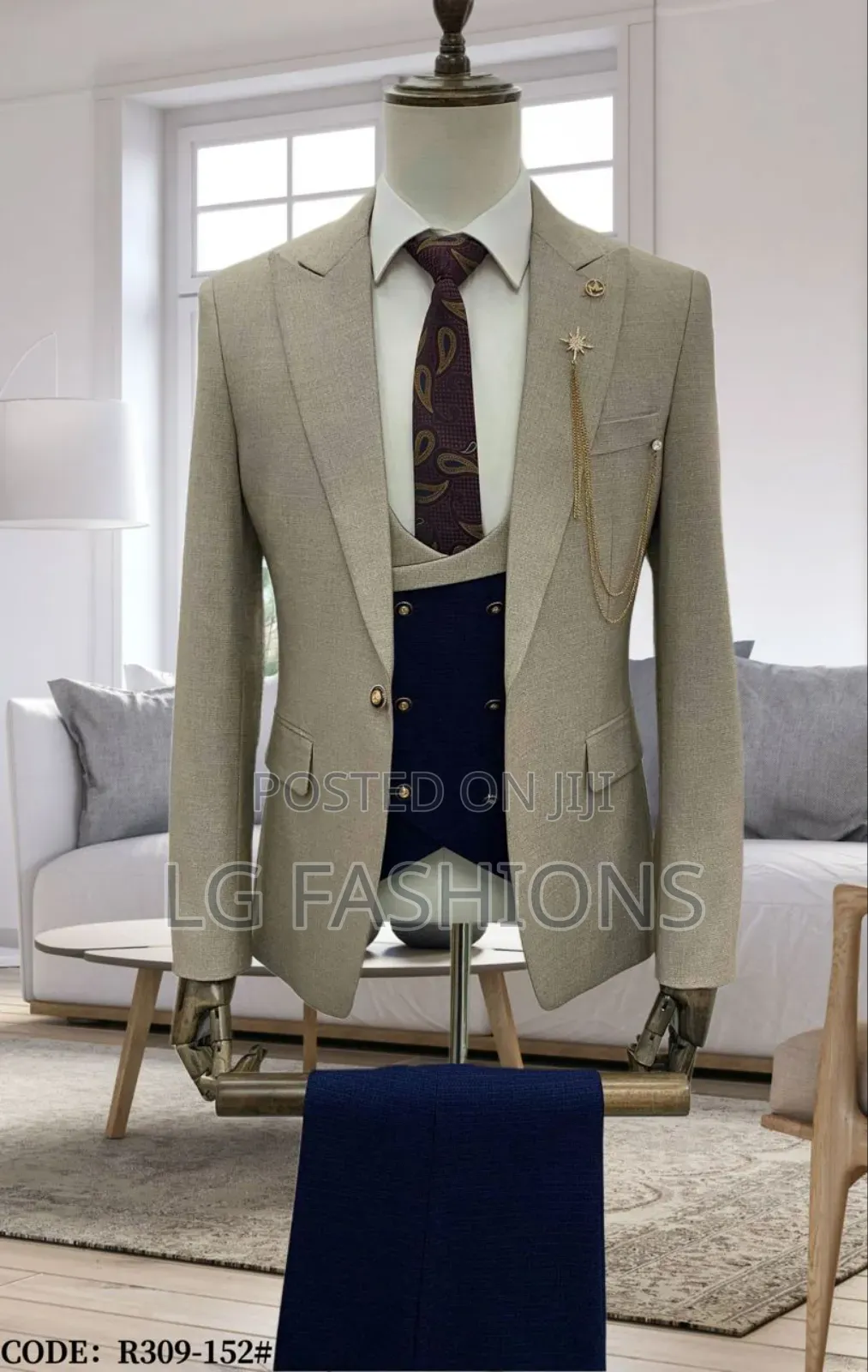 Men's Suits
