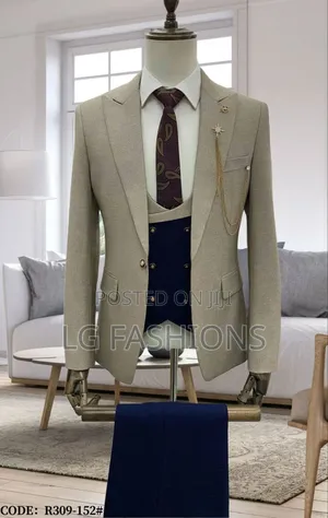 Men's Suits