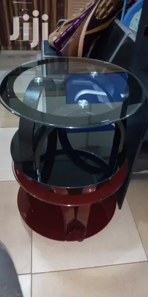 Round Shape Center G Table