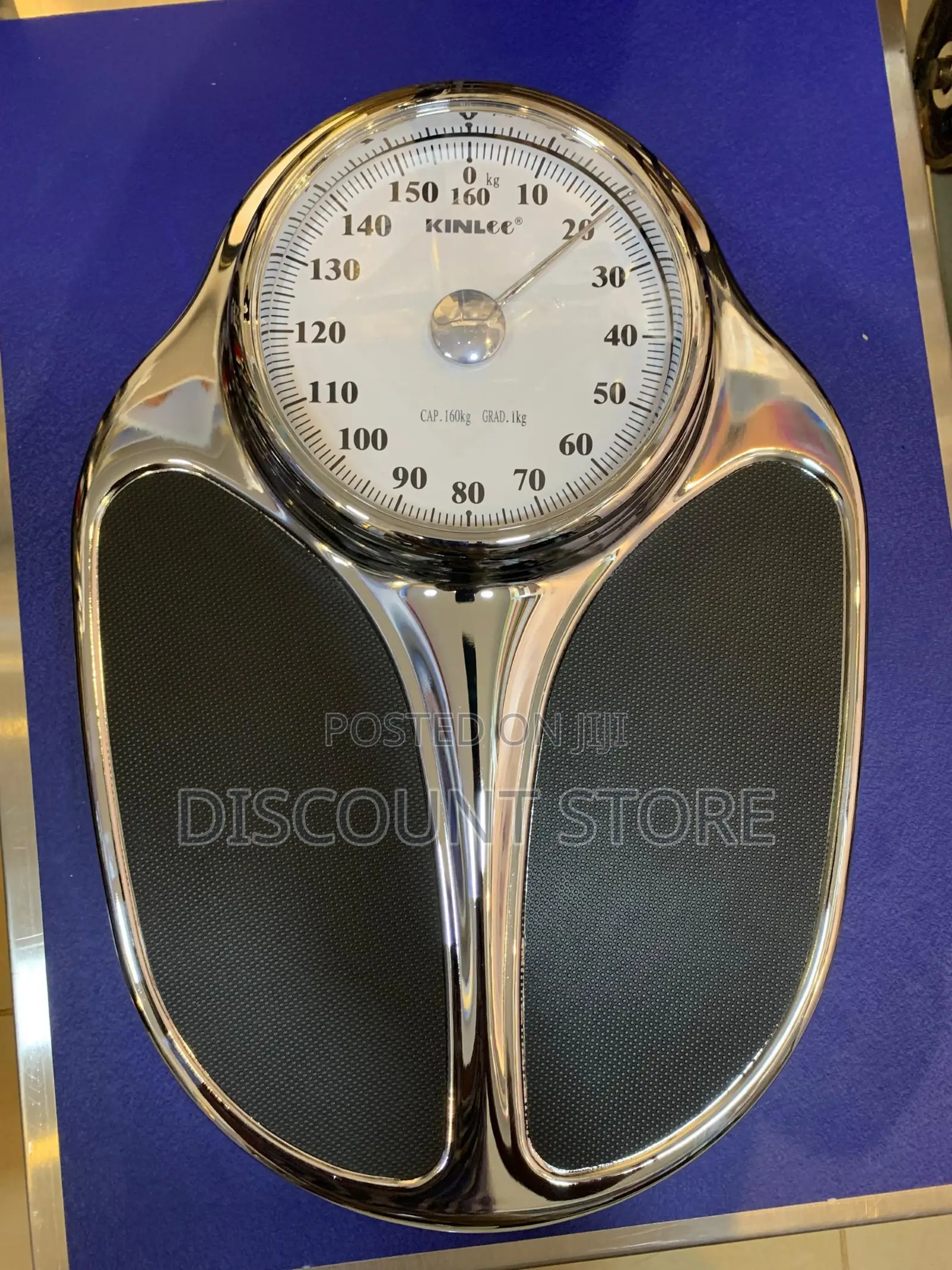 Analogue Body Weigh Scale 130kg Body Weight Scale
