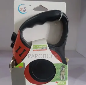 3 Metres Retractable Dog Leash