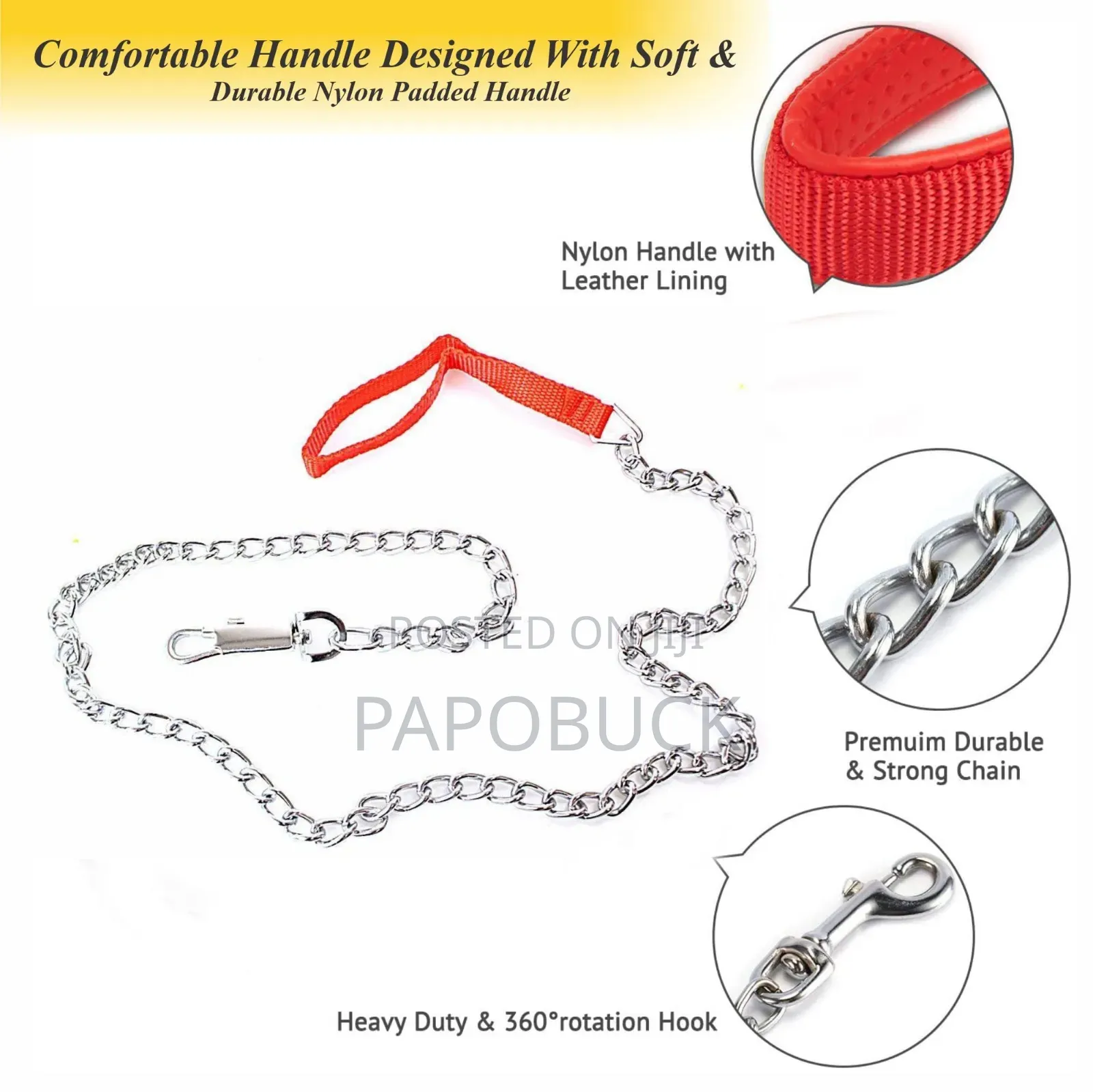 Small Dog Chain
