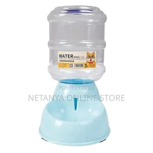 3.8l Pet Water Dispenser (Bowl)