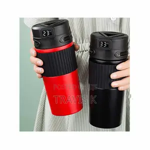 Travel Vacuum Cup