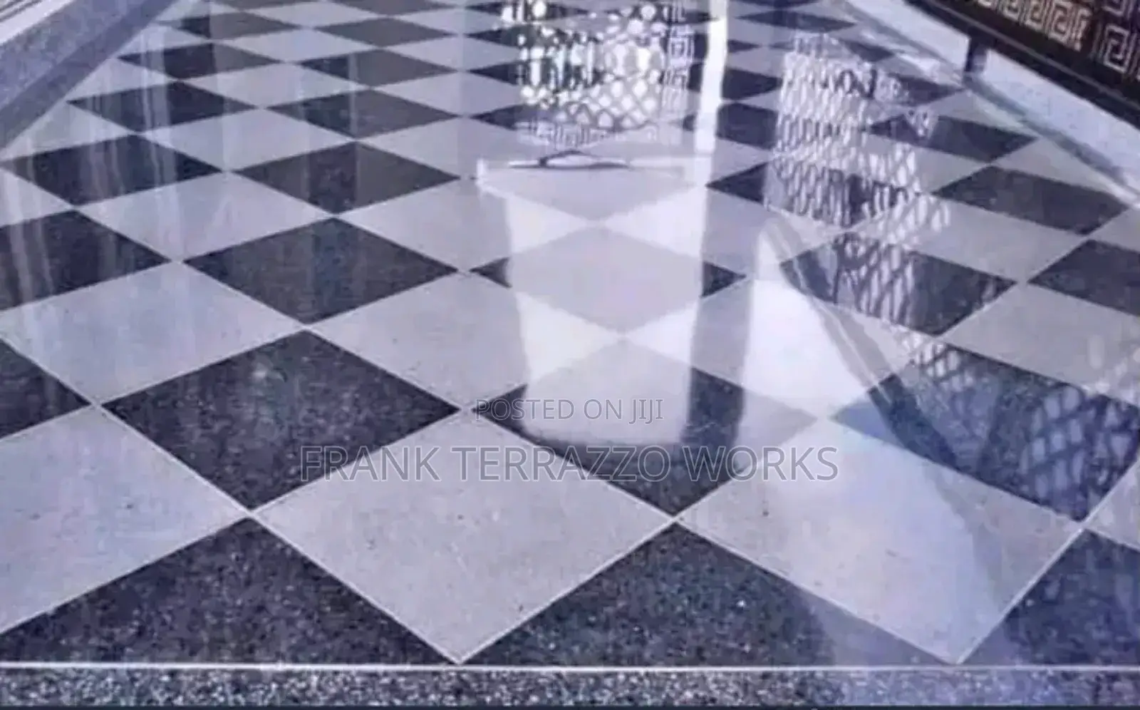 Terrazzo Works Uganda