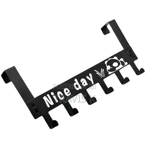 Nice Day Door Mount Hook Rack