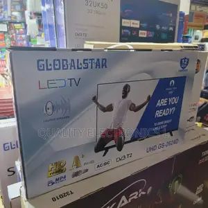 Globalstar 24 Inches Free to Air Tv