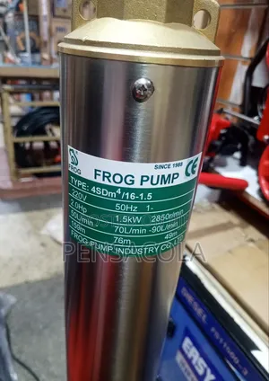 Frog Submersible Water Pump 159m