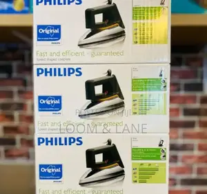 Classic Original Philips Dry Iron