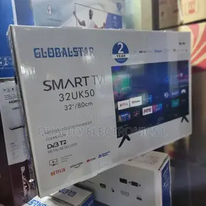 Globalstar 32uk50 Smart 32 Inches