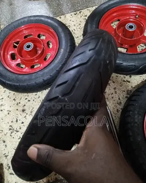 Wheelbarrow Tyres ( Pasola)