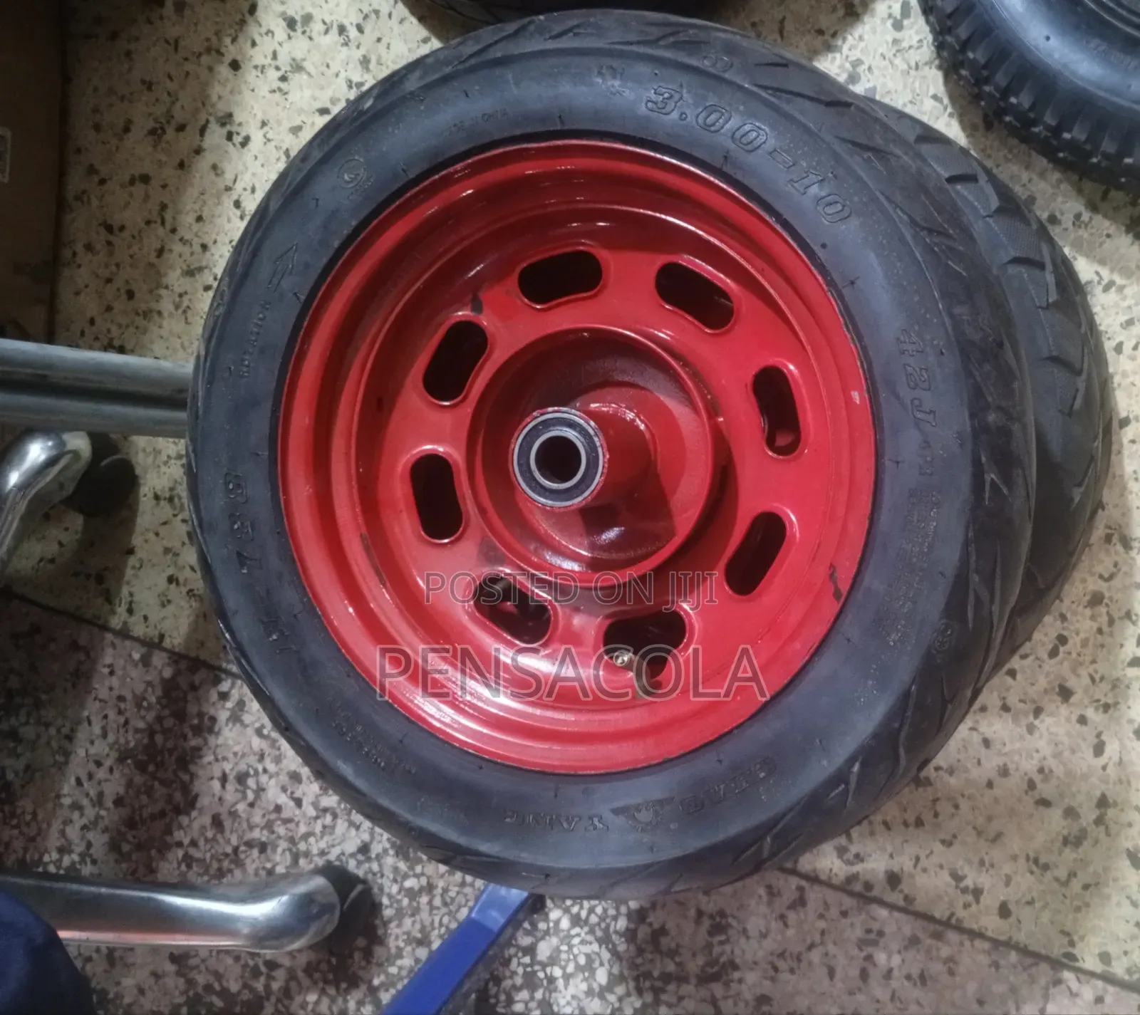 Wheelbarrow Tyres ( Pasola)