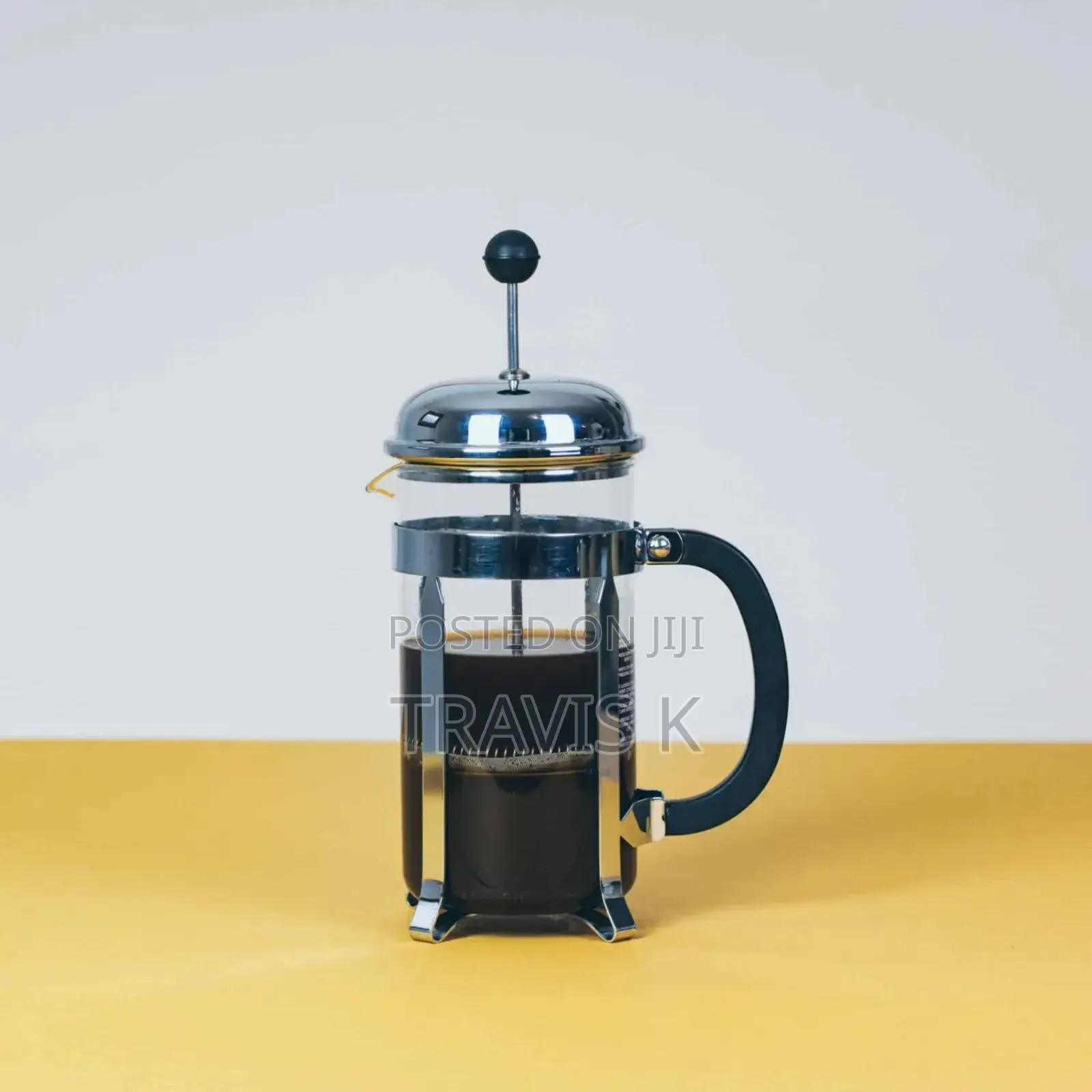 French Press Coffee Cup