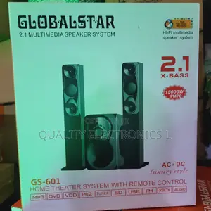 Globalstar Hometheater System 601