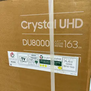 Photo - Samsung 65” Du8000 Smart Uhd Tv