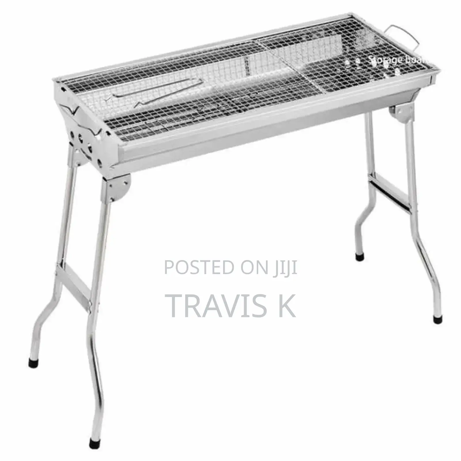Outdoor BBQ Grill