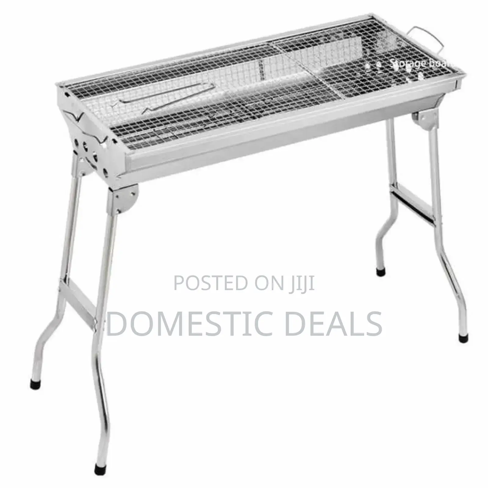 Outdoor BBQ Grill