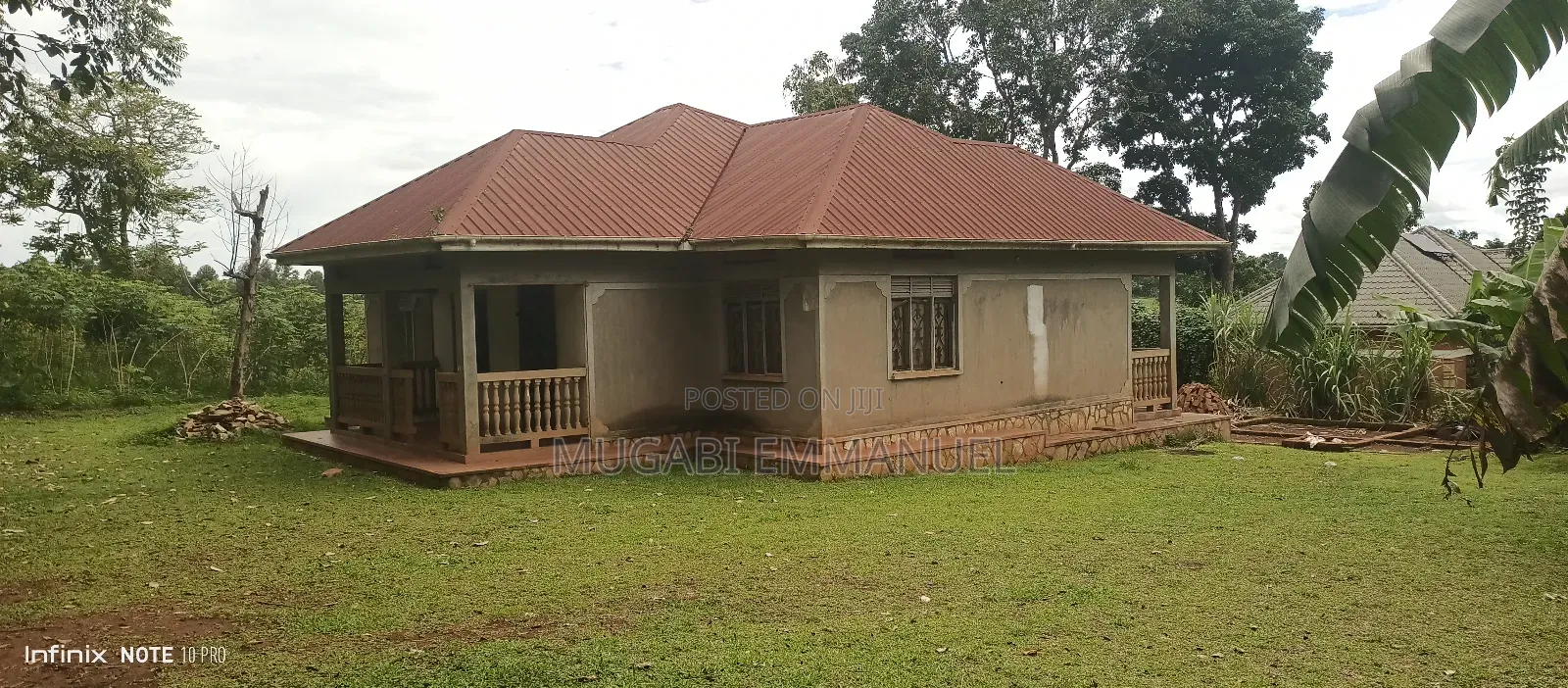 3bdrm House in Habitat, Masindi for sale