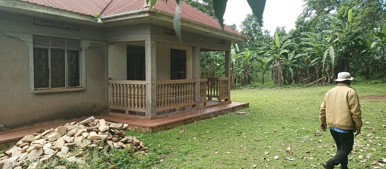 3bdrm House in Habitat, Masindi for sale