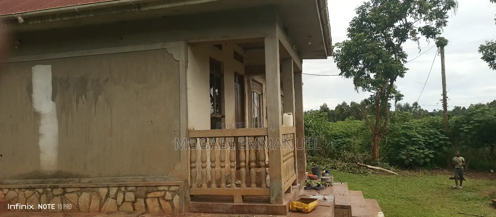 3bdrm House in Habitat, Masindi for sale