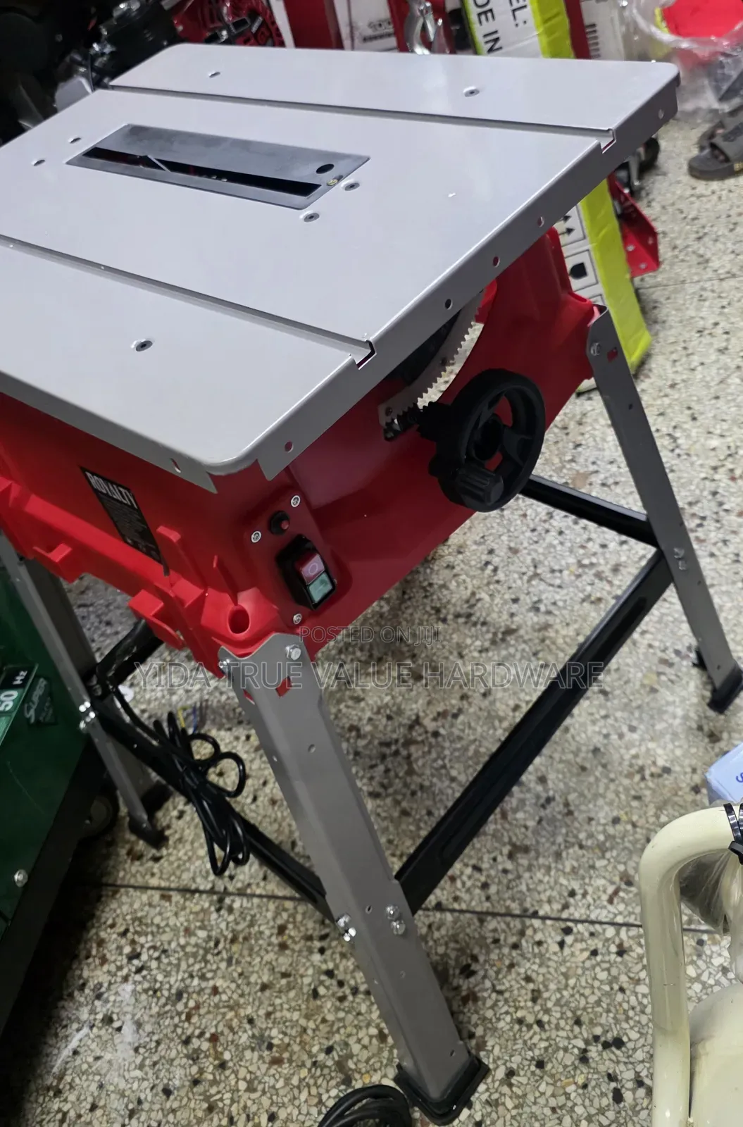 Table Saw Royalty