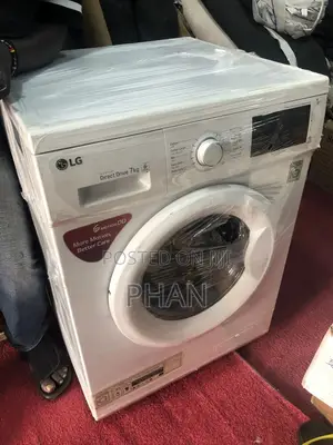 Lg Washing Machine
