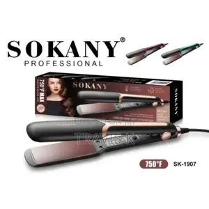 Electric Hair Straightener