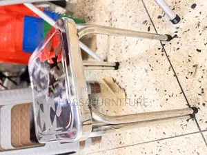 Square and Round Laboratory Stools