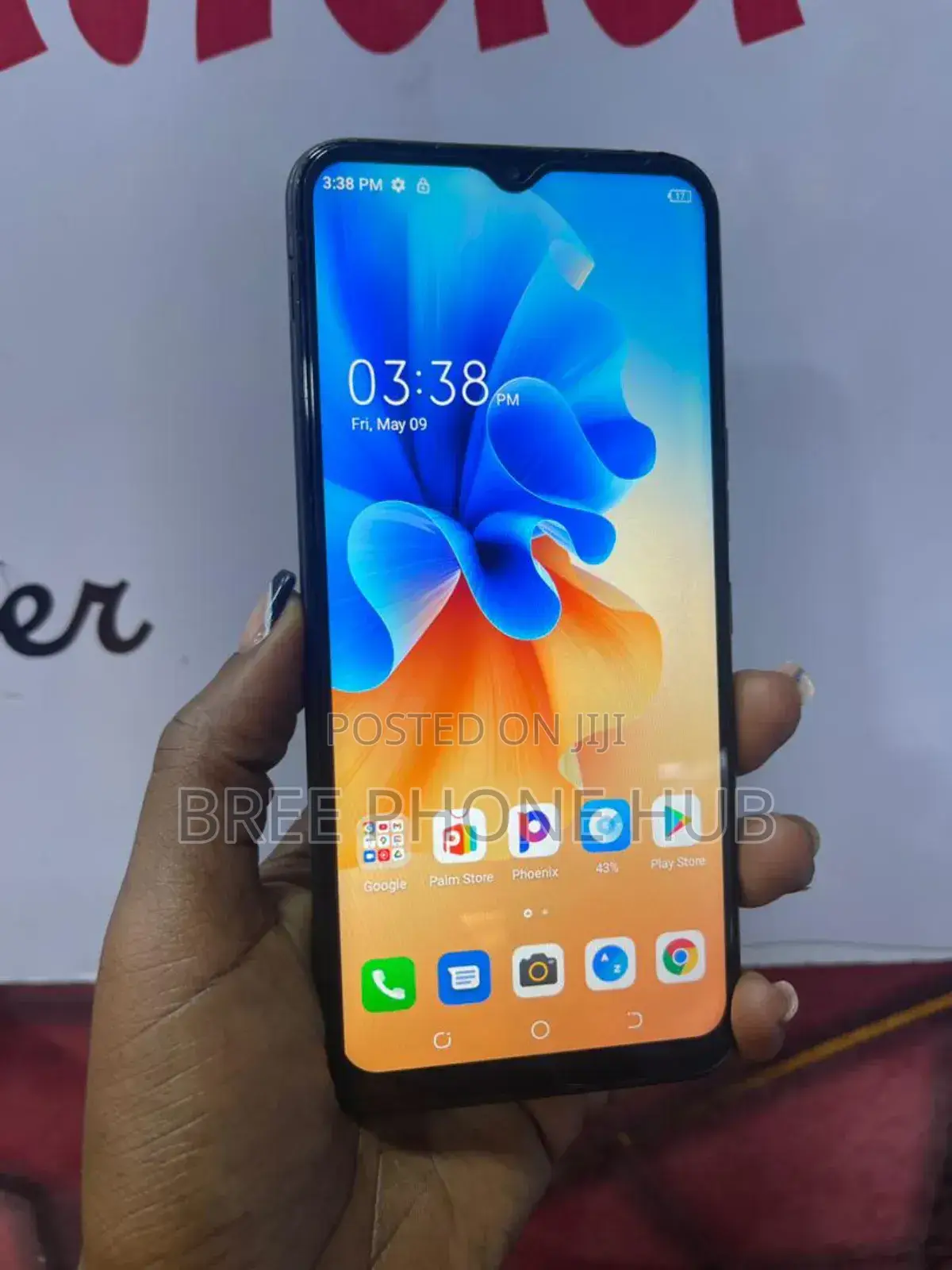 Tecno Spark 7 32 GB Gray