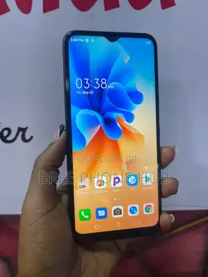 Tecno Spark 7 32 GB Gray