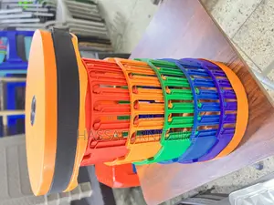 Foldable Stool for the Coach