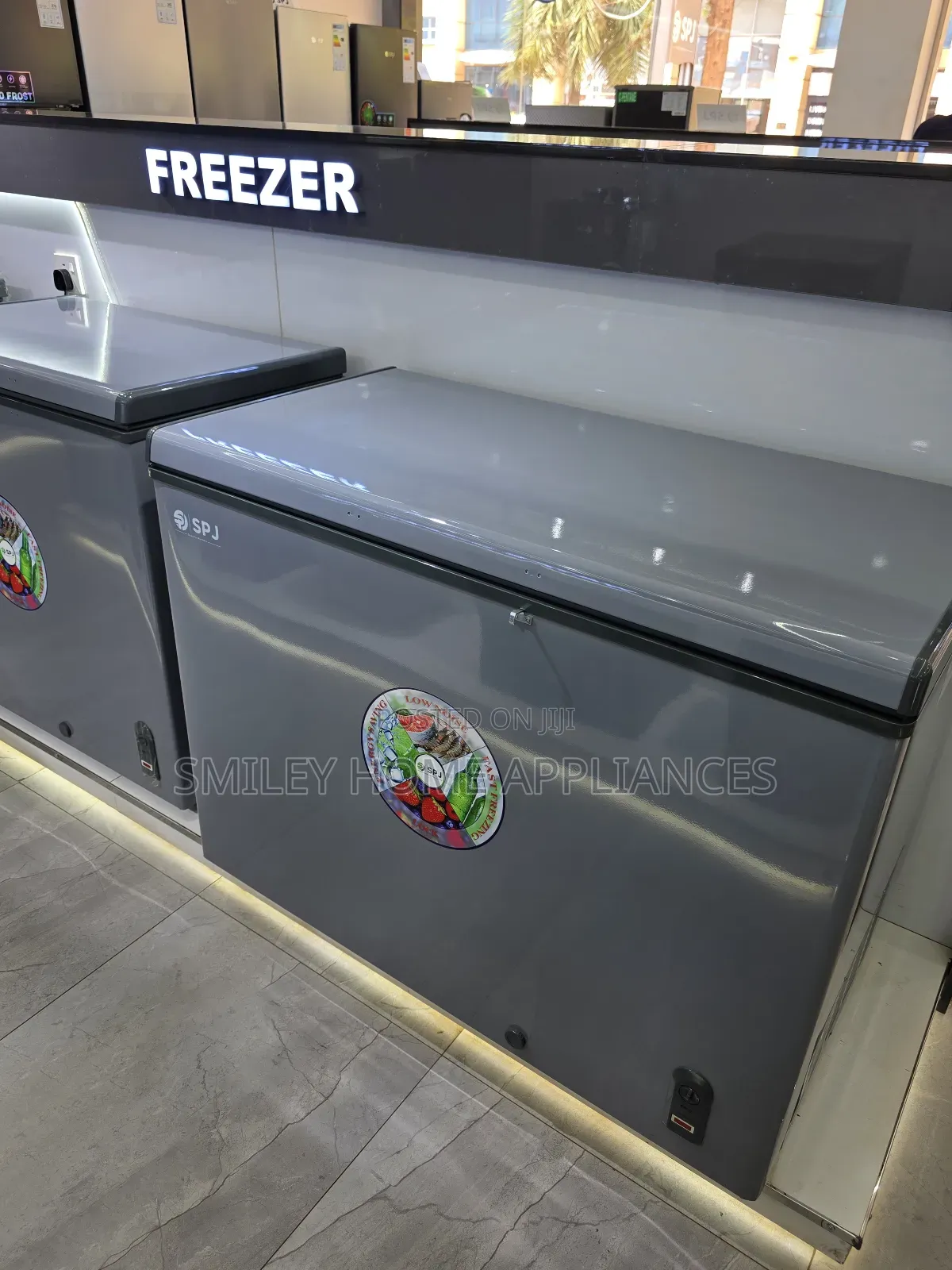260ltrs SPJ Deep Freezer at 40% Discount Price