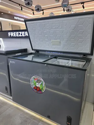 260ltrs SPJ Deep Freezer at 40% Discount Price