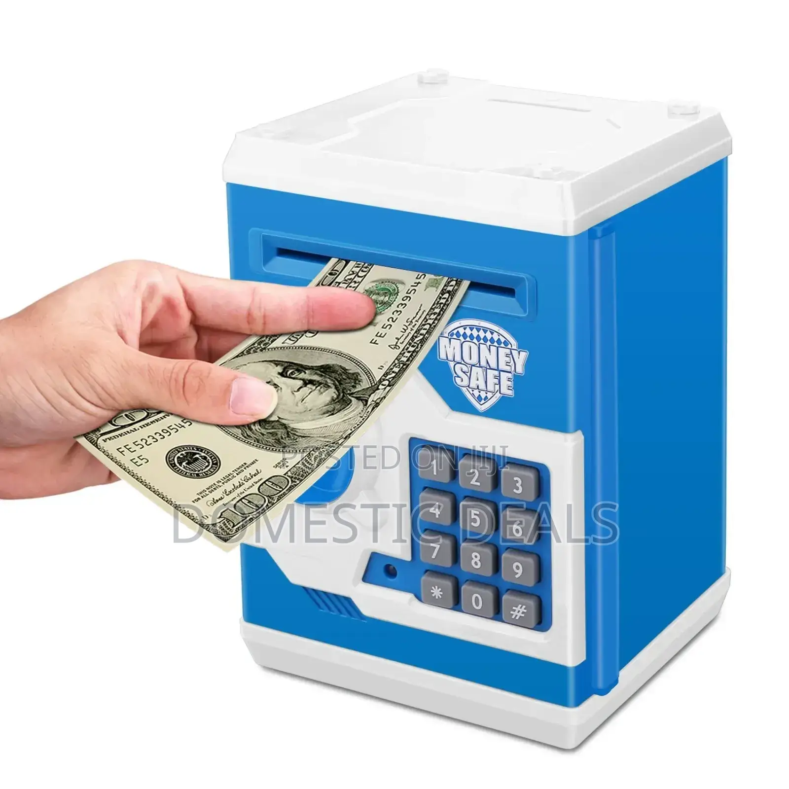 Kids Piggy Bank