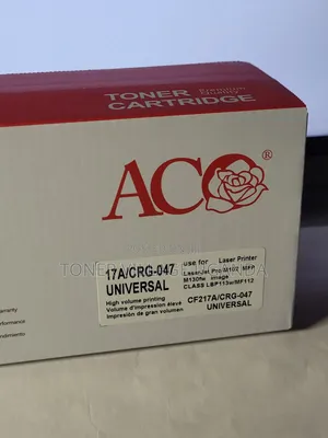 Hp 17a Toner Cartridge Cf217a for Laserjet Pro M102/M130