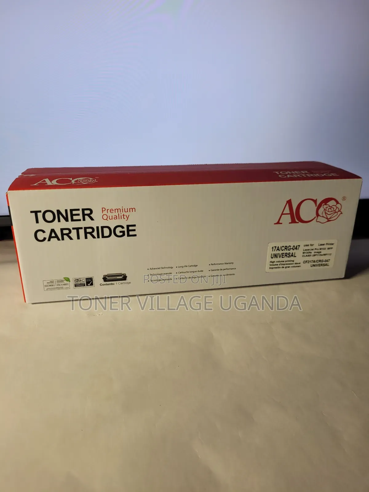 Hp 17a Toner Cartridge Cf217a for Laserjet Pro M102/M130