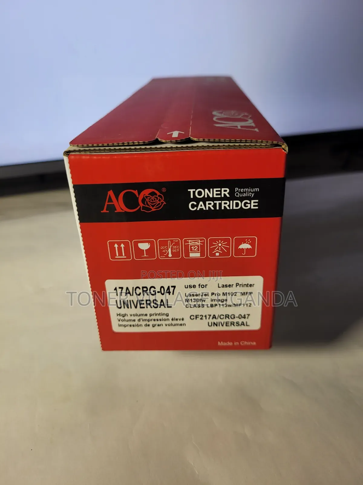 Hp 17a Toner Cartridge Cf217a for Laserjet Pro M102/M130