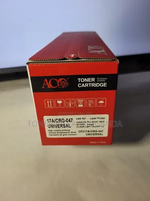 Hp 17a Toner Cartridge Cf217a for Laserjet Pro M102/M130