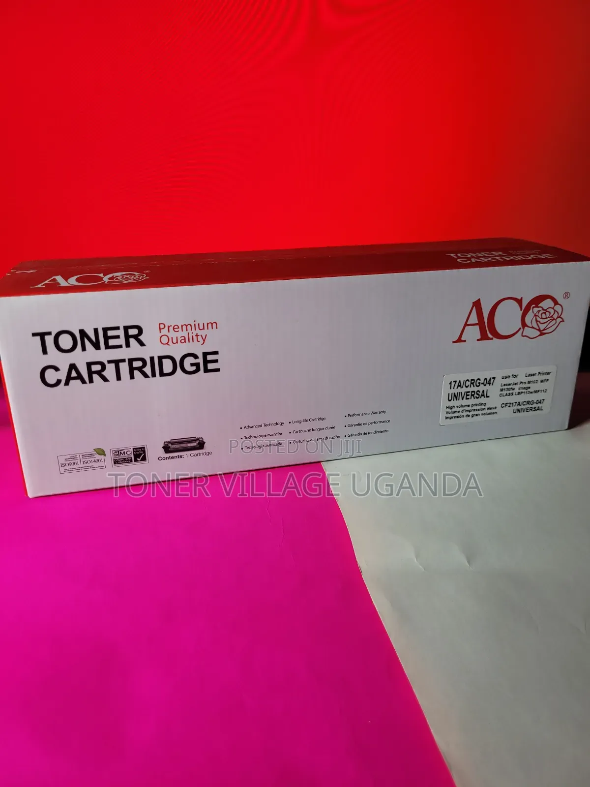Genuine Hp 17a Toner Cartridge–High-Quality for Hp M130/M102