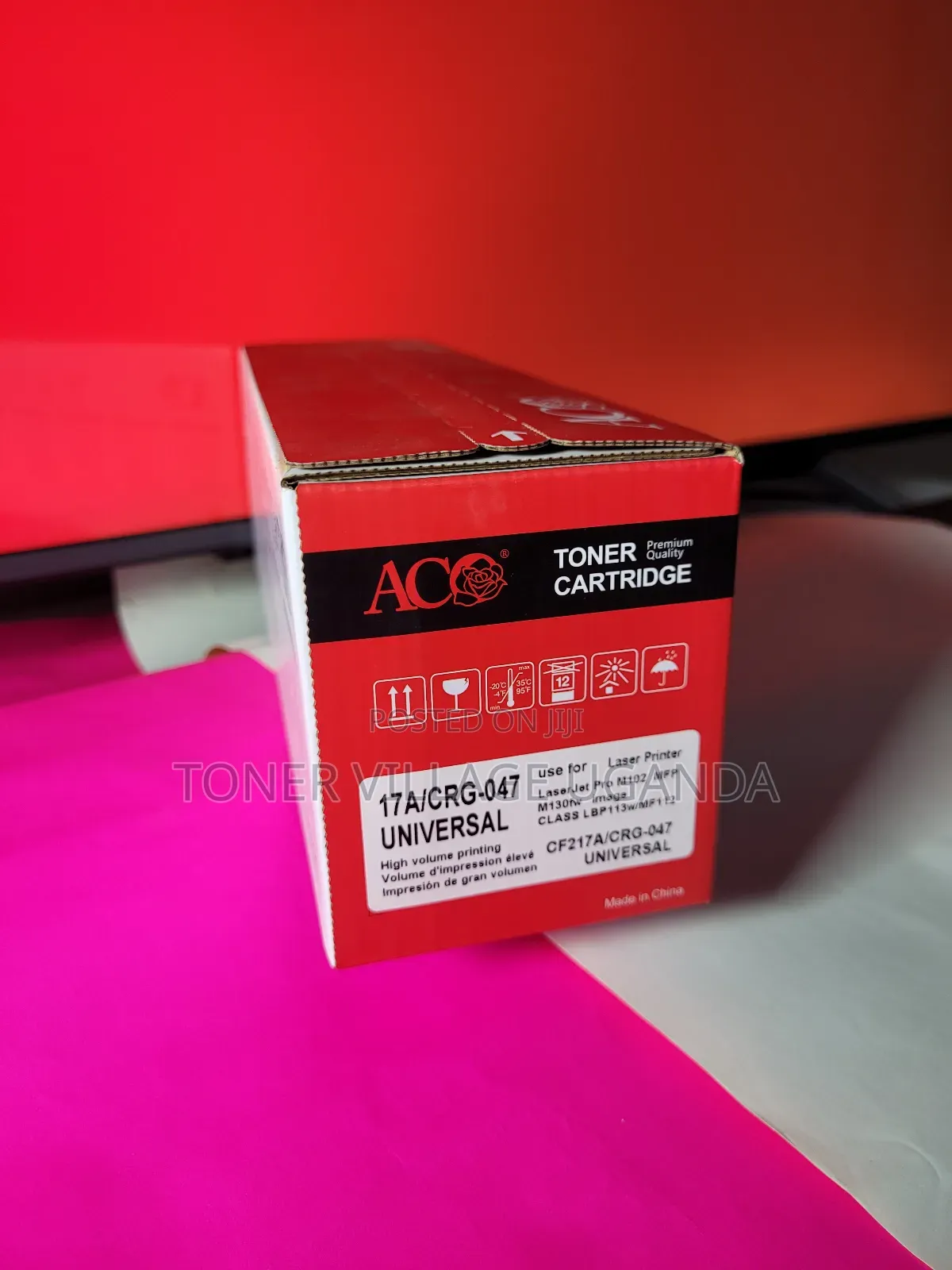 Genuine Hp 17a Toner Cartridge–High-Quality for Hp M130/M102