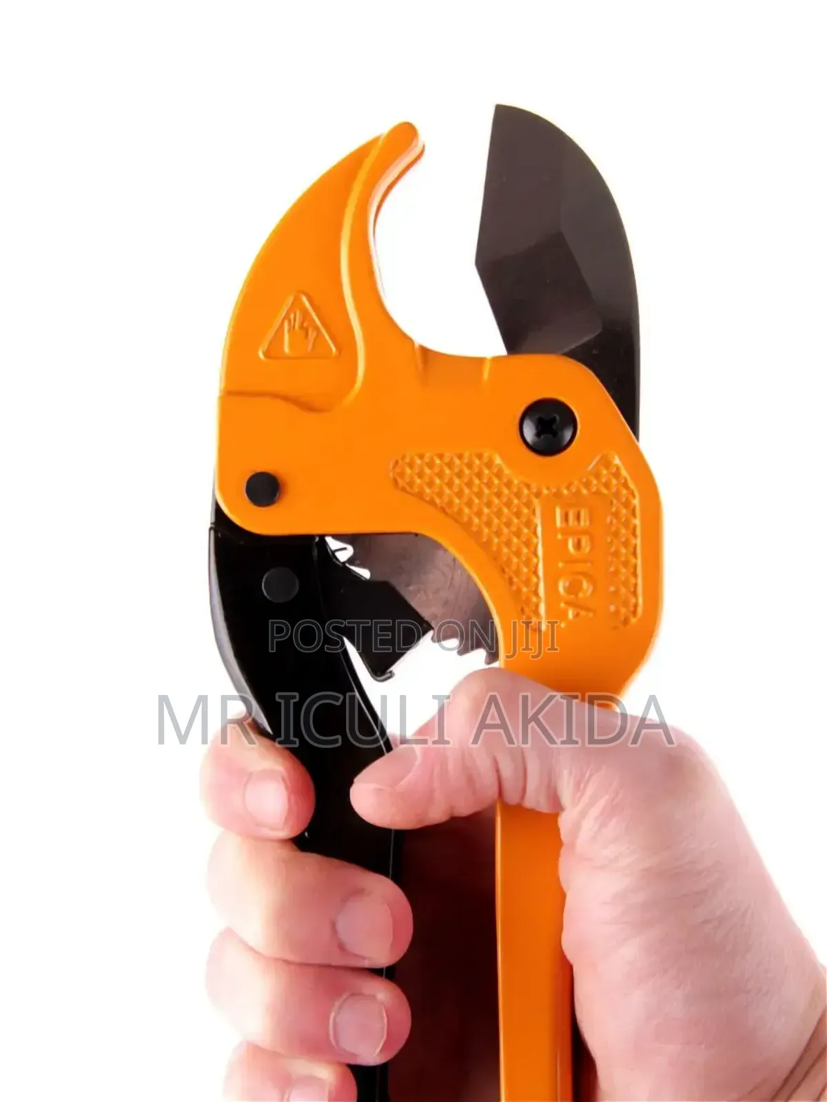 PVC Epica Star Pipe Cutter