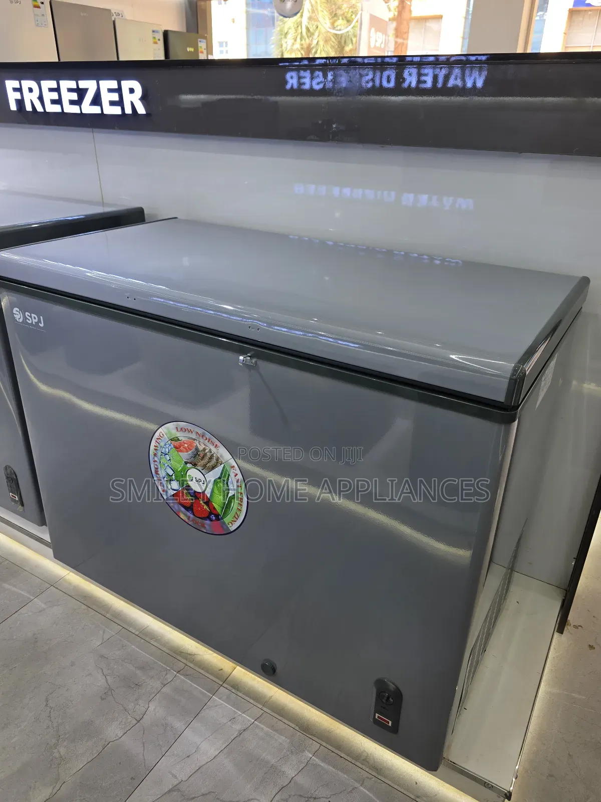 SPJ Commercial Deep Freezer 260ltrs at 40% Discount Price