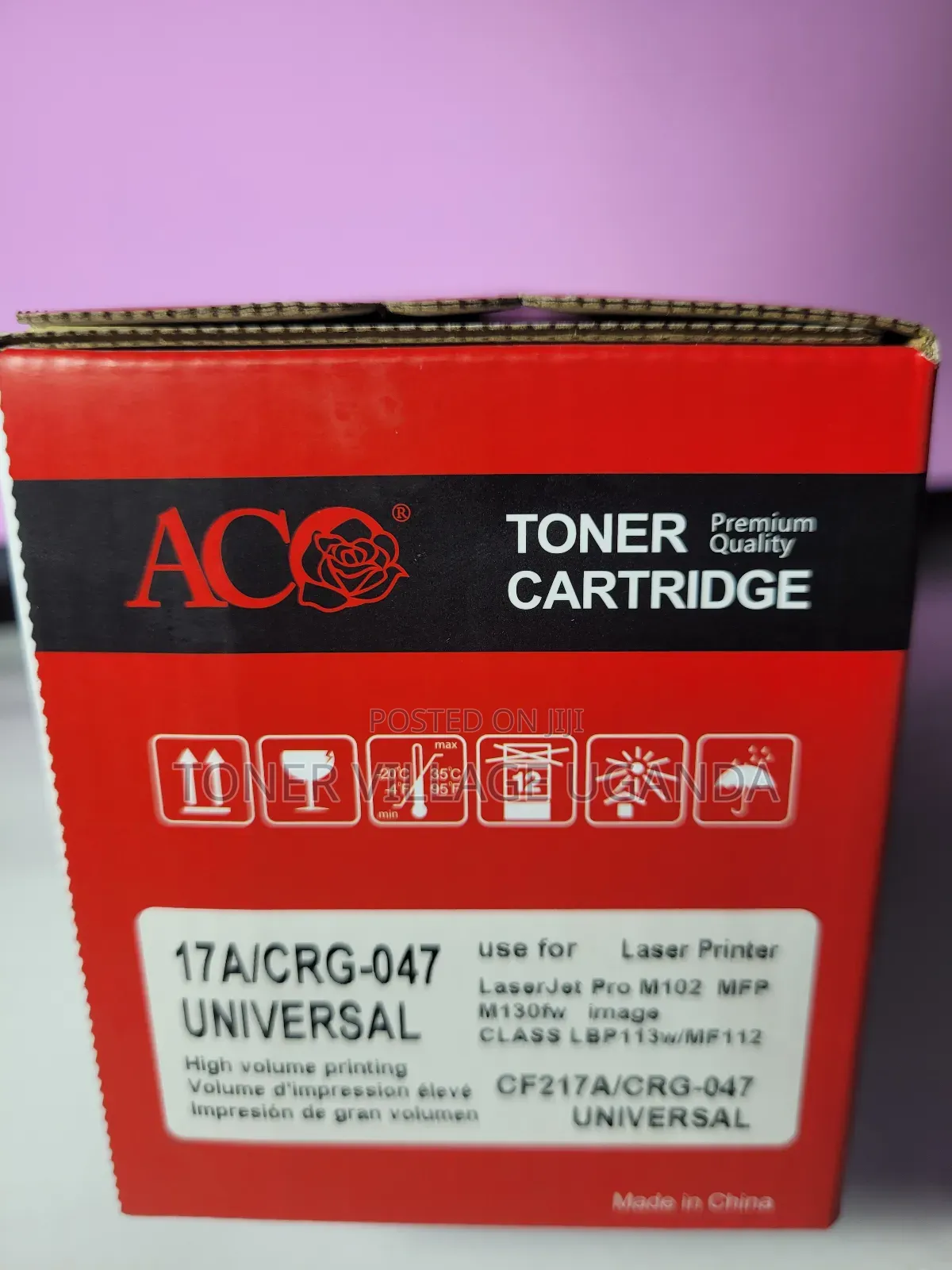 Buy Hp Cf217a – Hp 17a Toner Cartridge (1,600 Pages Yield)