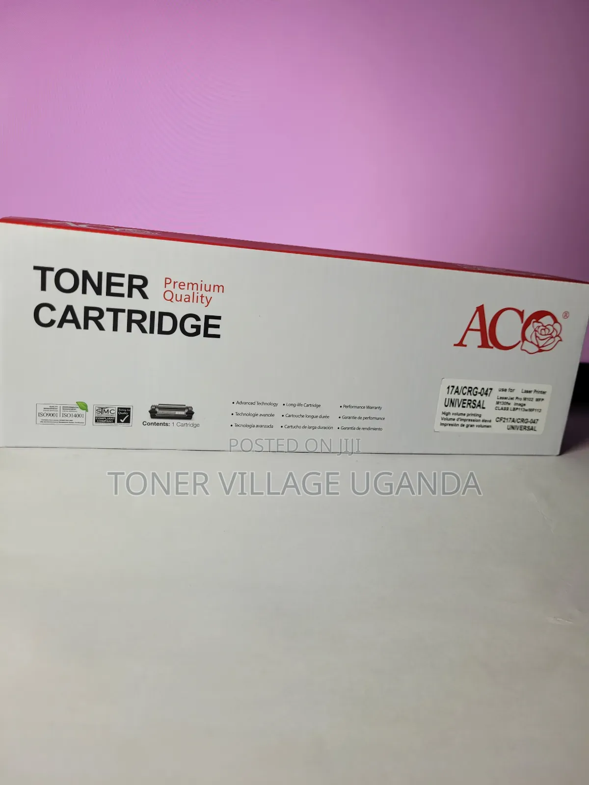 Buy Hp Cf217a – Hp 17a Toner Cartridge (1,600 Pages Yield)