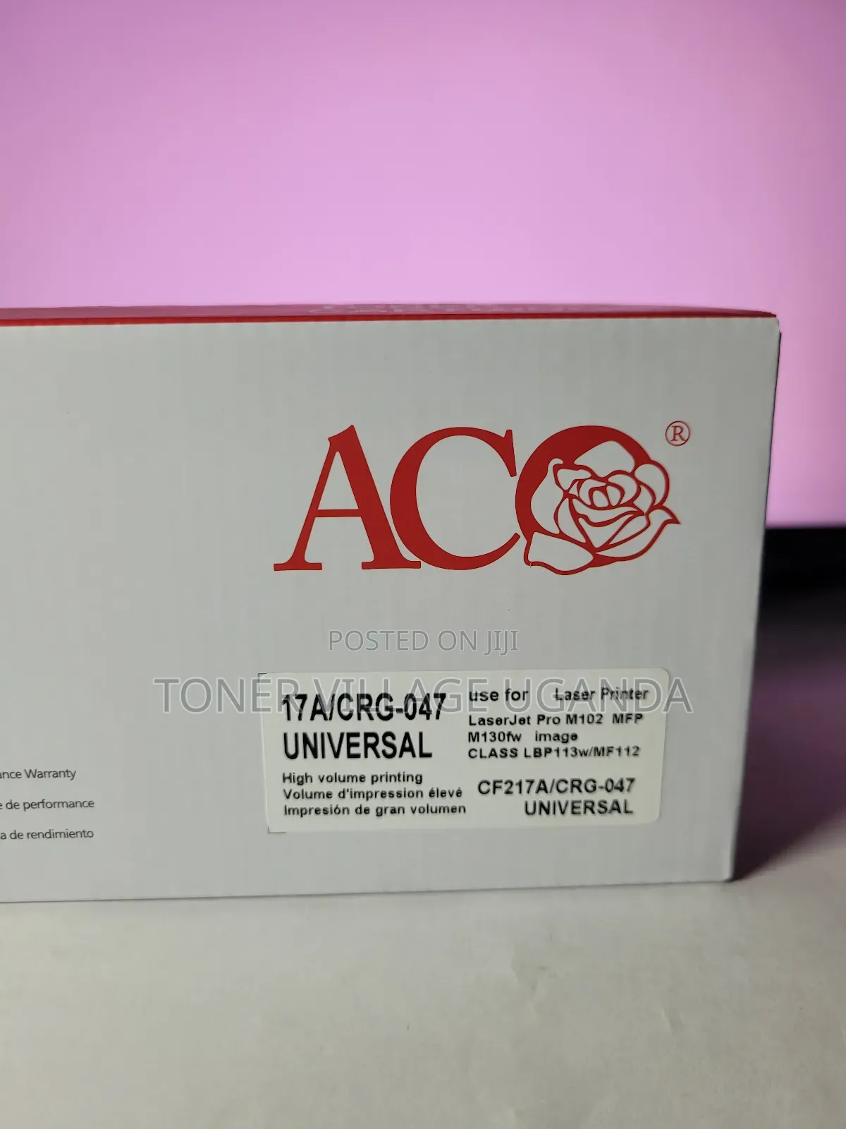Buy Hp Cf217a – Hp 17a Toner Cartridge (1,600 Pages Yield)