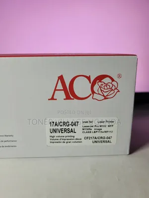 Buy Hp Cf217a – Hp 17a Toner Cartridge (1,600 Pages Yield)